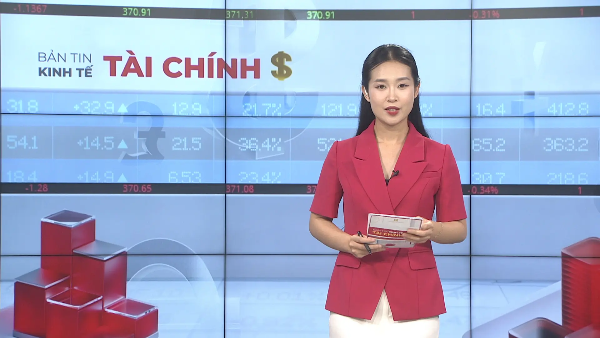 Bản tin Kinh tế Tài chính | 09/08/2025
